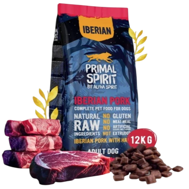 Iberian Pork 12 kg Primal Iberian